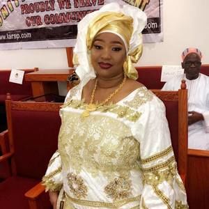 Meet your Posher, Bintou